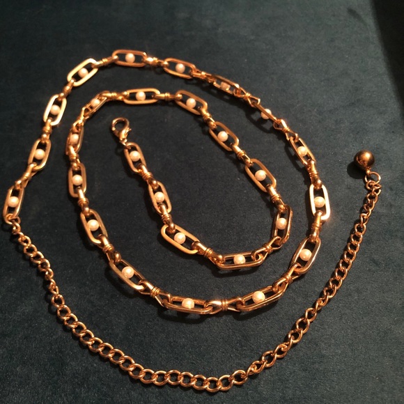 Chain link belt - Picture 2 of 2